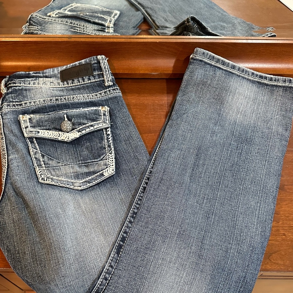 Daytrip Virgo Bootcut Jeans